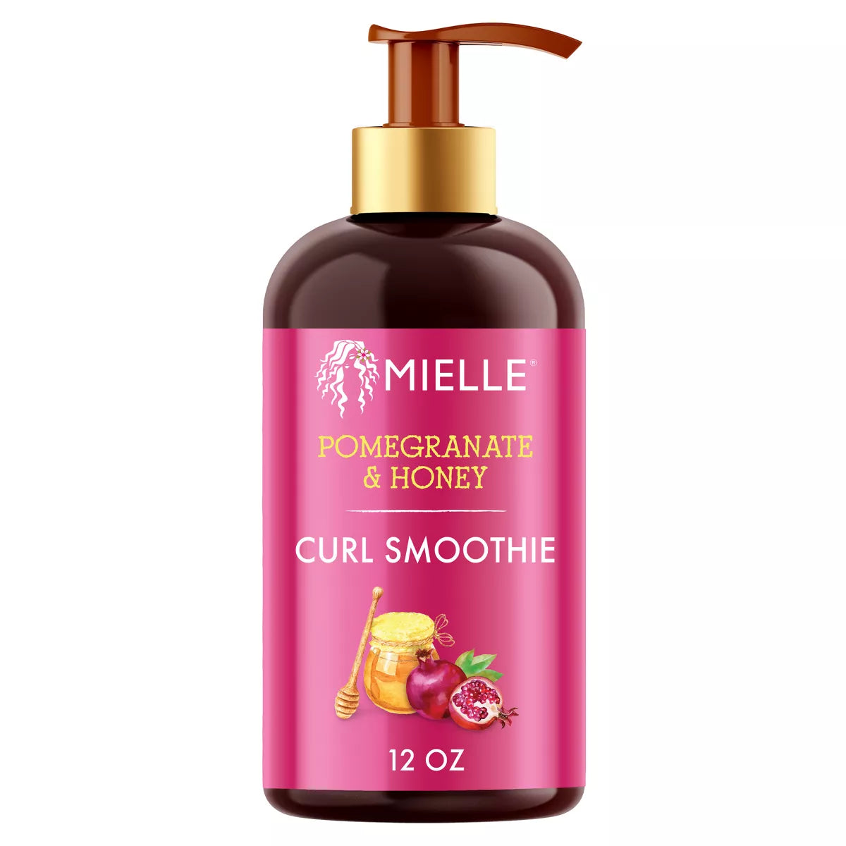 Mielle Pomegranate Curl Smoothie 12oz